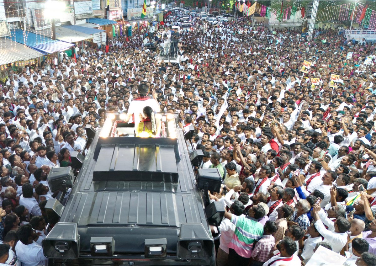 Udhaystalin's tweet photo. தாராபுரம் இடைத்தேர்தலில் போட்டியிட்டும் தி.மு.கழகத்தின் வெற்றி வேட்பாளர் சகோதரி சுகன்யாவுக்கு ஆதரவாக மூலனூரில் இன்று வாக்குச் சேகரித்து உரையாற்றினோம்.

அடுத்த கட்சி எம்.எல்.ஏ.க்களை Whole Sale-ல் கொள்முதல் செய்யும் Sofa Model முதலமைச்சருக்கு தாராபுரம் தொகுதி மக்கள் தக்க பாடம் புகட்ட வேண்டும் என்று கேட்டு கொண்டோம். #Dharapuram 
@KN_NEHRU 
@mp_saminathan @V_Senthilbalaji @dmkpadhu @keprakashdmk