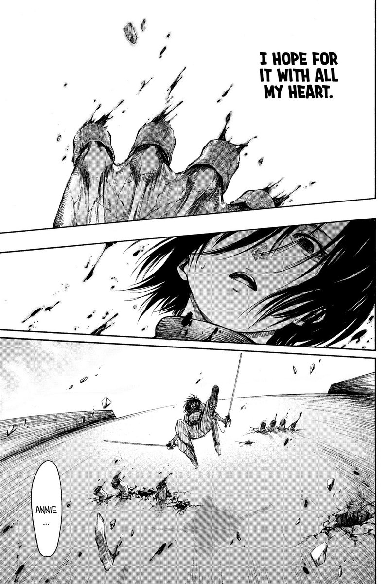 mikasaarchive's tweet photo. deserved proper anime adaptation https://t.co/nFqrRDbtTh
