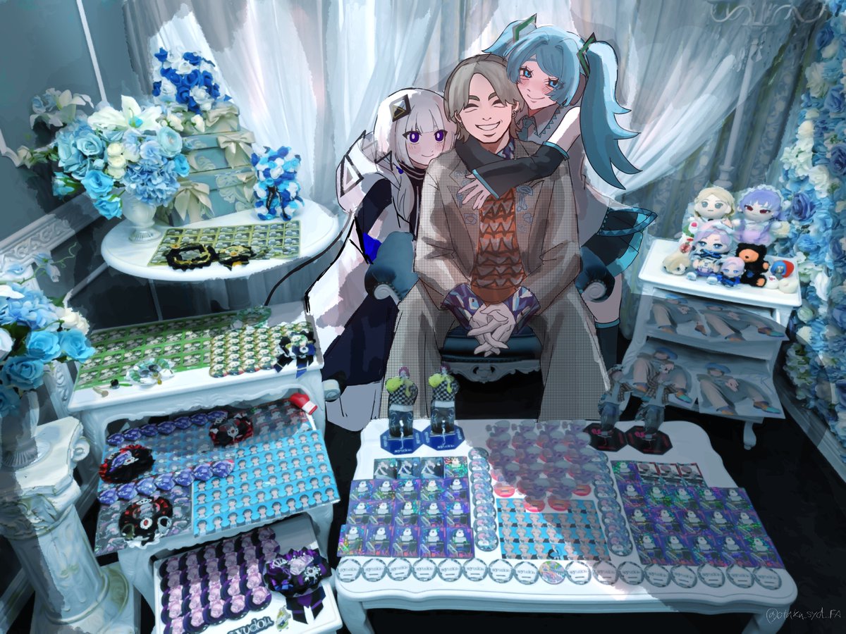 otaku_syd_FA's tweet photo. 🦩Happy birthday🦩

今年はまたひとつ殻を破り、新たな姿へ
と“羽化”していきながらも大切な
“プライド”は成し遂げていく
syudouさんを見て、これからが
ますます楽しみになりました。

これからもずっと応援しています。
改めて31歳のお誕生日、
おめでとうございます！

#syudou生誕祭2026 https://t.co/21KXq2TFjb