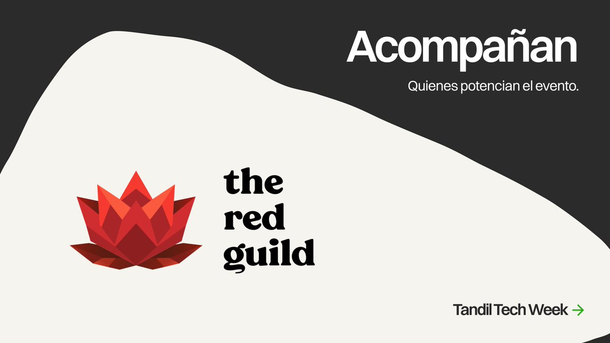Tandiltechweek's tweet photo. The Red Guild se suma a Tandil Tech Week. Hace 3 años y medio que investigadores, hackers y educadores trabajan como public good por la seguridad de Ethereum. Ahora suman Phishing Dojo, una plataforma gratuita de entrenamiento en phishing y social engineering para Web3. Gracias! https://t.co/SZllTt7Lbi