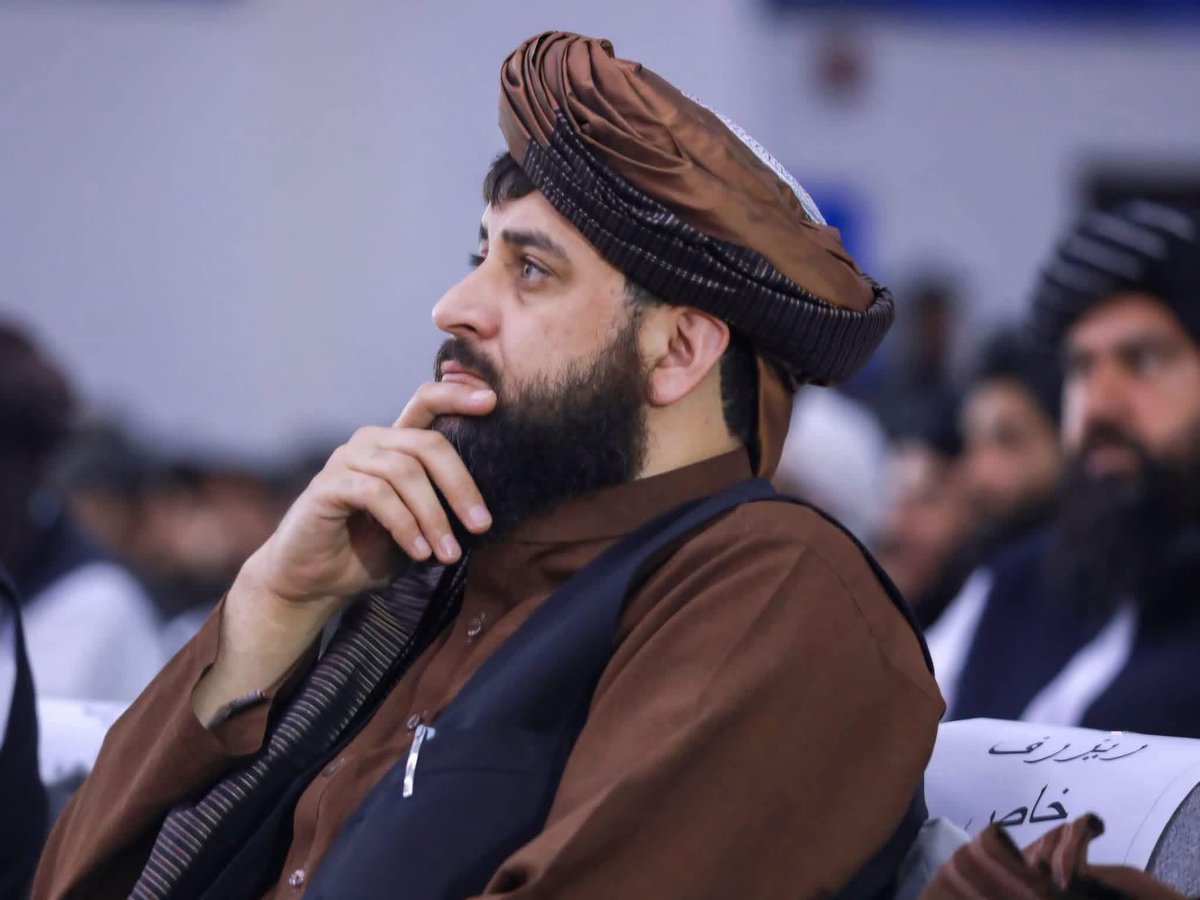 ArifullahMusa's tweet photo. زموږ چوپتیا د یوه خونړې طوفان پیلامه ده.
منتظر شئ❗ https://t.co/64eUaxE4Zc