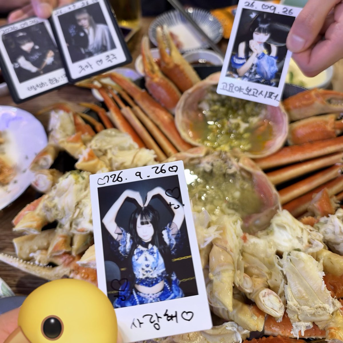 chlckenmeat's tweet photo. 🦀 https://t.co/qQUDBXv9qh