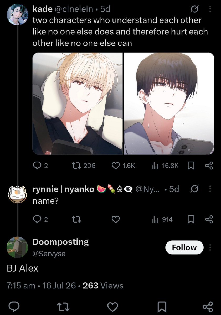 chryeoi's tweet photo. my life on here is a sitcom https://t.co/O2TS6H07uJ
