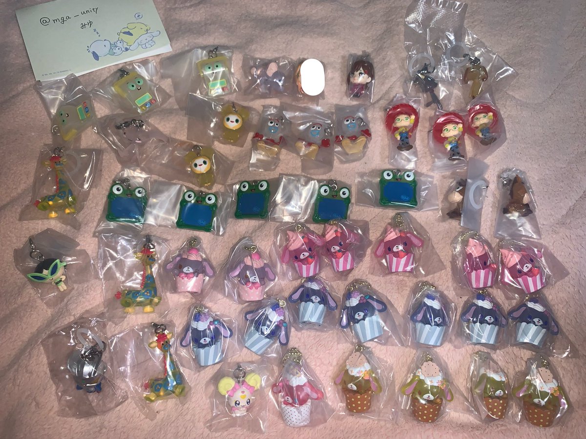 mga_unity's tweet photo. めじるしアクセサリー交換
譲 画像1〜5
求 画像6〜9or買取orその他アニメ系めじるしアクセサリー

サンリオチェンソーマンパワパフプリキュアズートピアクレしんピクミン星の王子さましまじろうたまごっちサマーウォーズスンスンBLEACHトイストーリー

お気軽にお声かけください
郵便or博多付近手渡し https://t.co/33QMWlswU8