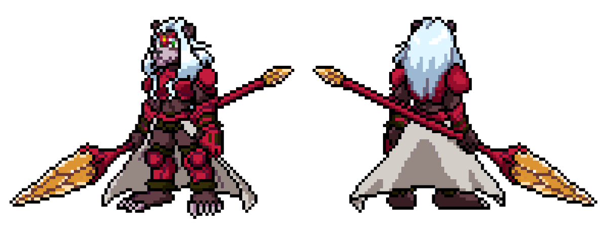 otro_jorch's tweet photo. Artiomon Sprites    

#Artiomon #VITALBRACELET #pixelart #DigimonStoryOlymposXII #fanart #デジモン #fangame #Digimon     

It's everyone's favourite Digimon design! https://t.co/eSUx5jer20
