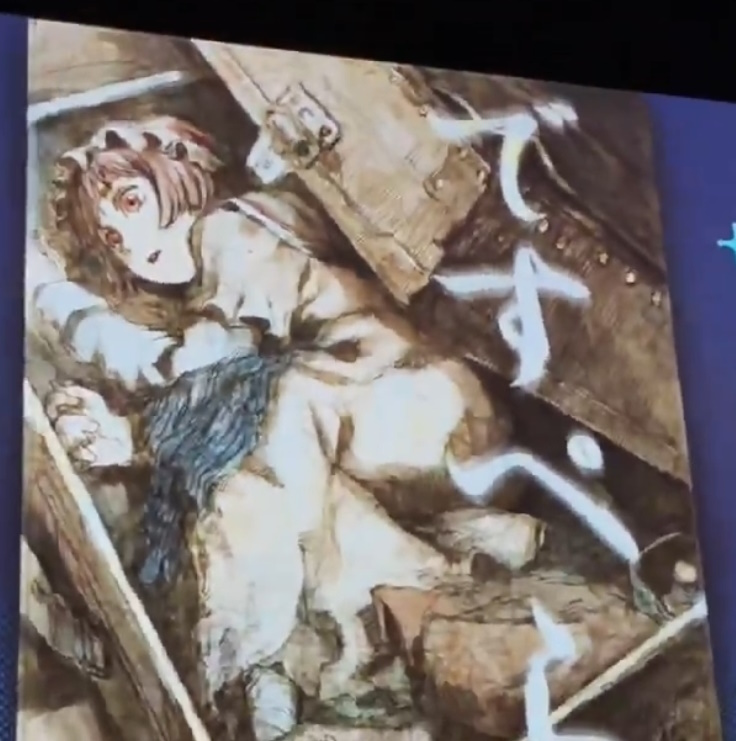DesperaStatus's tweet photo. Despera - a new manga by Chiaki J. Konaka and Yoshitoshi ABe, the creators behind Serial Experiments Lain, Texhnolyze, Haibane Renmei, and many other stories.

The manga will serve as a prequel to a possible future anime adaptation - if the manga receives enough support!

2027! https://t.co/9Fdx5pdhAO