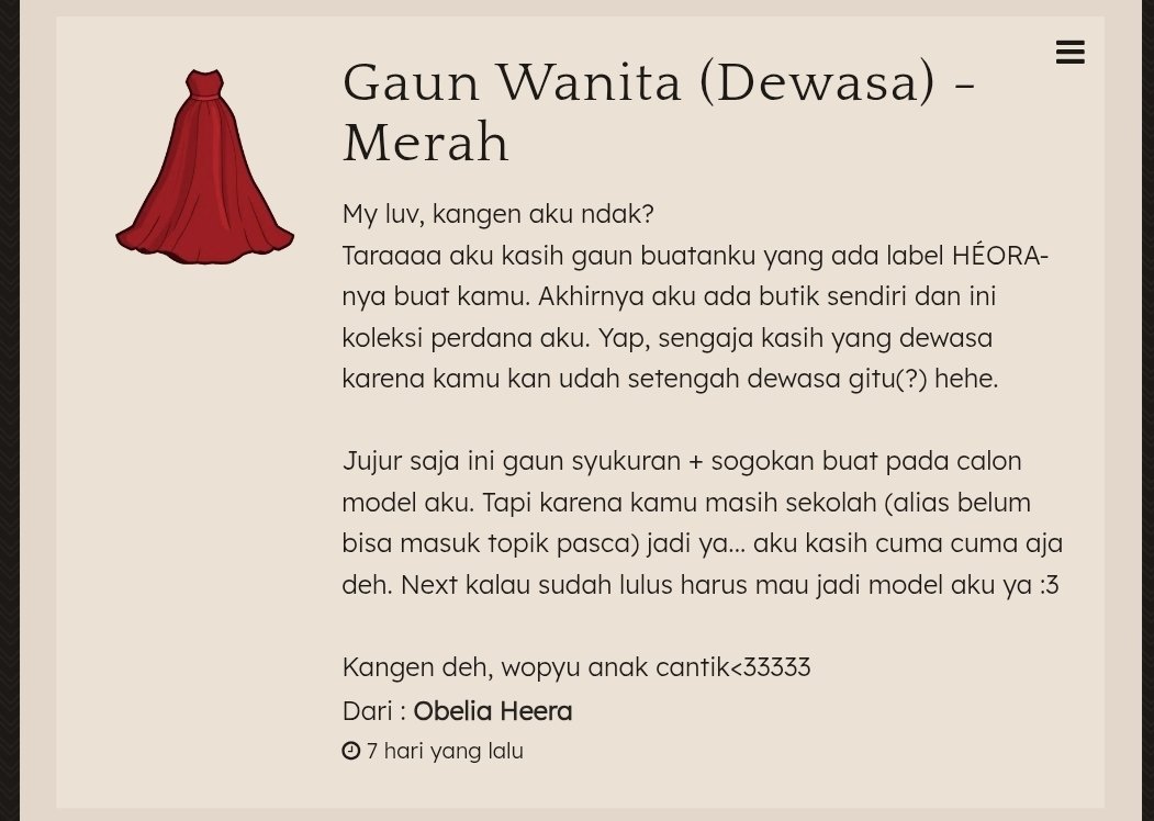 euiaiueo's tweet photo. ㅤ
emg boleh y kk se-#talented ini ? ? ? ? {_rispek_} #iHugKkElia‹3 ❣️🌹💋 #thanks #tRims #kamsamida #gomawoyo
ㅤ https://t.co/WzcuqbtZHP