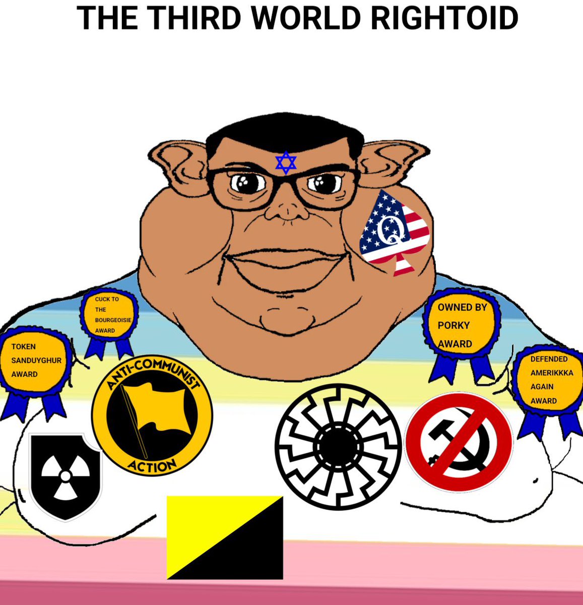 HitlerRapist48's tweet photo. > https://t.co/8Bi1qQC1OQ