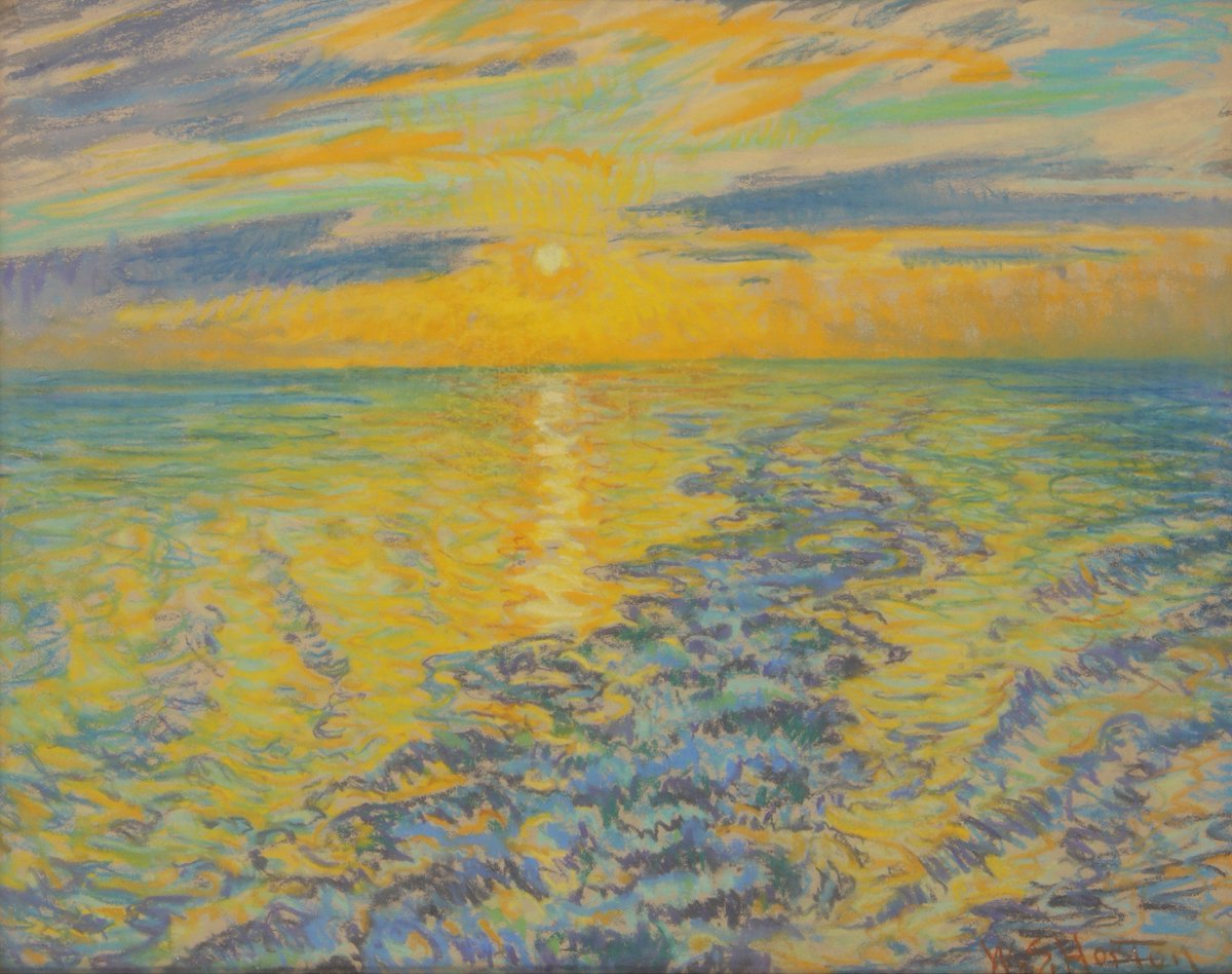 Ay_Blinkin's tweet photo. Paintings by William Samuel Horton (American, 1865-1936) https://t.co/eij4aOJsbq