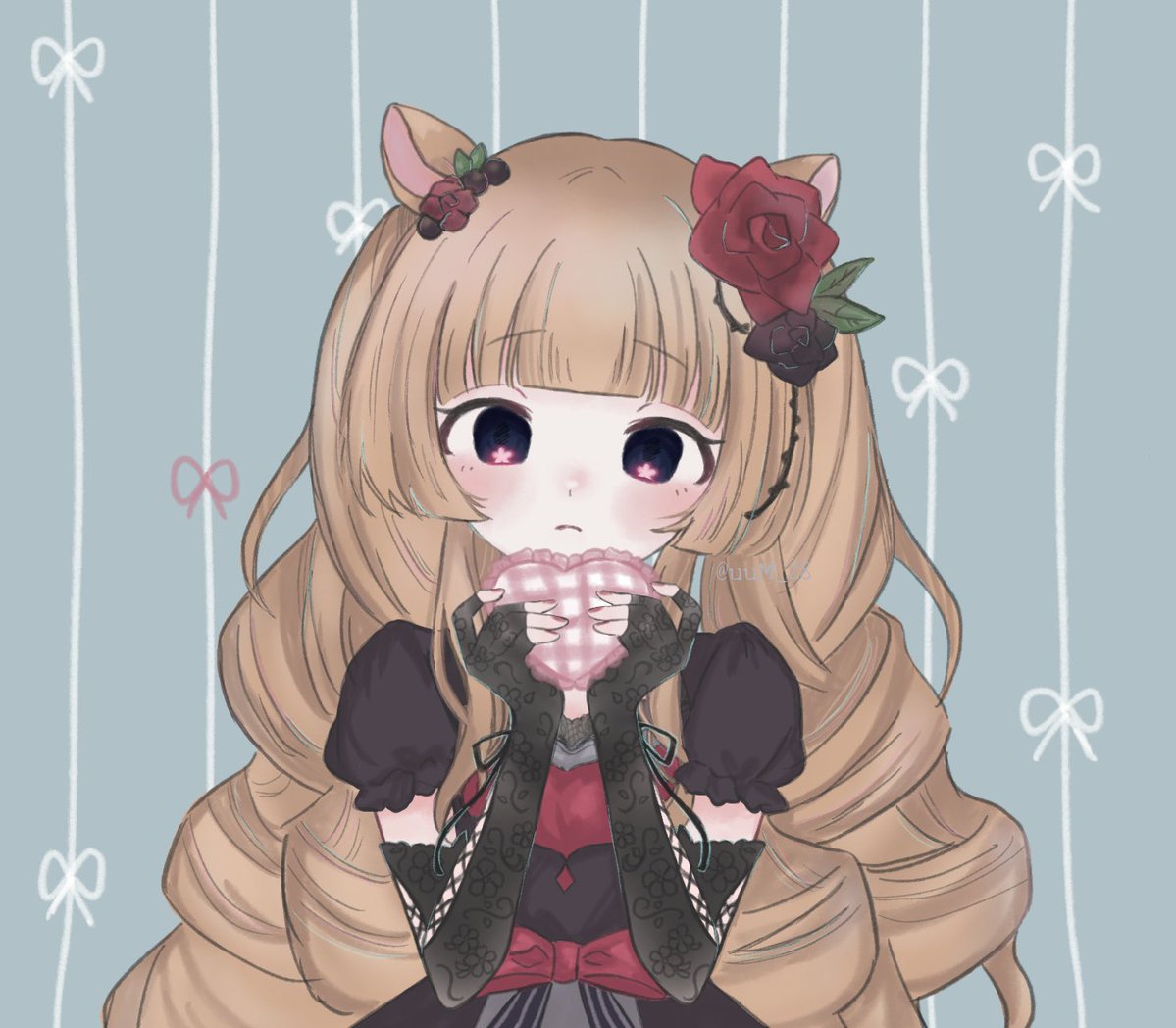 uuM_28's tweet photo. 🖤🌹 https://t.co/9jVHZfglEG