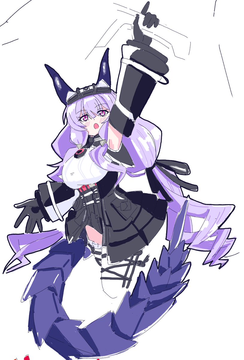 edamamengosu's tweet photo. 絵チャで描いたティフォロスちゃん https://t.co/TL3cOK6q6m