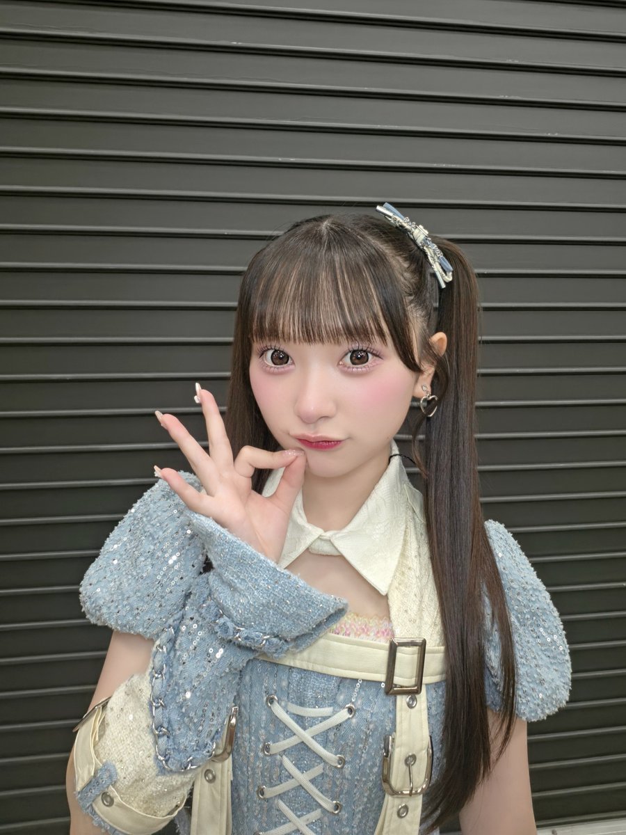 sorara_akb48's tweet photo. #AKBサンコンコン 💗
「新曲好きishコンサート」と「全員好きishコンサート」ありがとうございました！！

この2公演でメンバーそれぞれの魅力が伝わっていたら嬉しいです✨✨

そして、たくさん愛を伝えてくれてありがとう！！たくさん気持ち届いたよ♡
私もみんなのことが大好き(*´˘`*)💘 https://t.co/y2KOM6UYzb