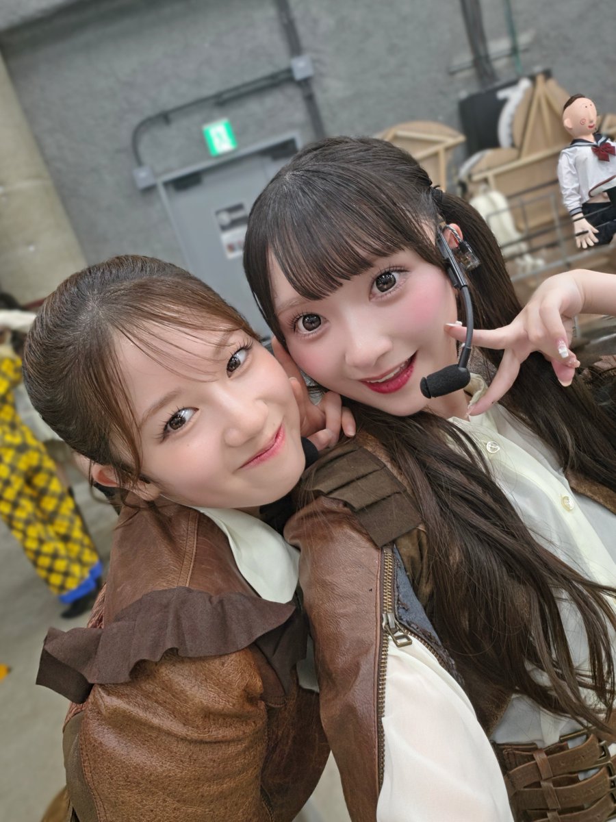 sorara_akb48's tweet photo. #AKBサンコンコン 💗
「新曲好きishコンサート」と「全員好きishコンサート」ありがとうございました！！

この2公演でメンバーそれぞれの魅力が伝わっていたら嬉しいです✨✨

そして、たくさん愛を伝えてくれてありがとう！！たくさん気持ち届いたよ♡
私もみんなのことが大好き(*´˘`*)💘 https://t.co/y2KOM6UYzb