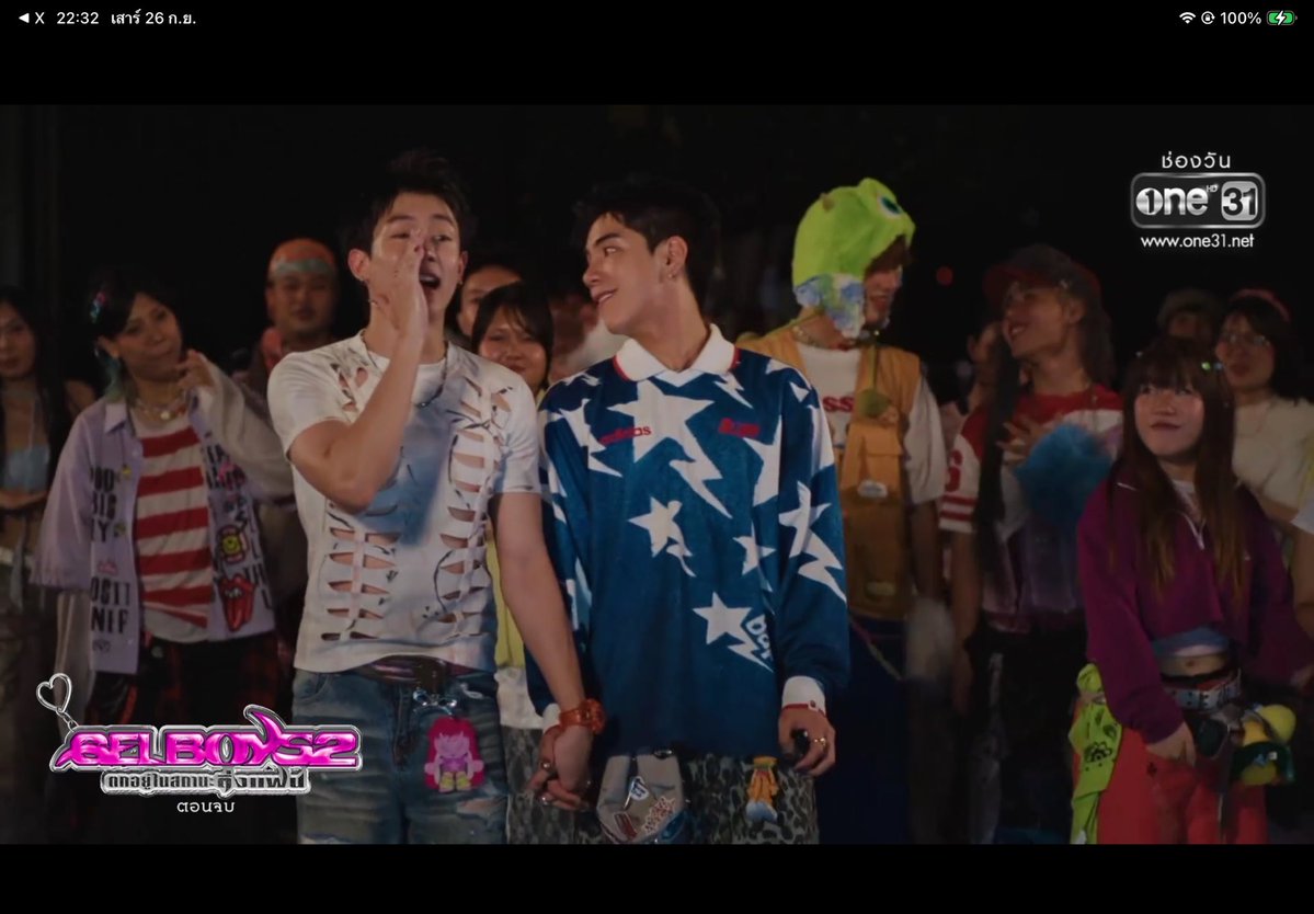 miloncharcoal's tweet photo. อันนี้ไป๊ปนิว ไม่ใช่เชียร์โฟร์มดแน่ๆๆๆๆ 😌😙 #GELBOYS2FinalEP https://t.co/Ev98axphfR