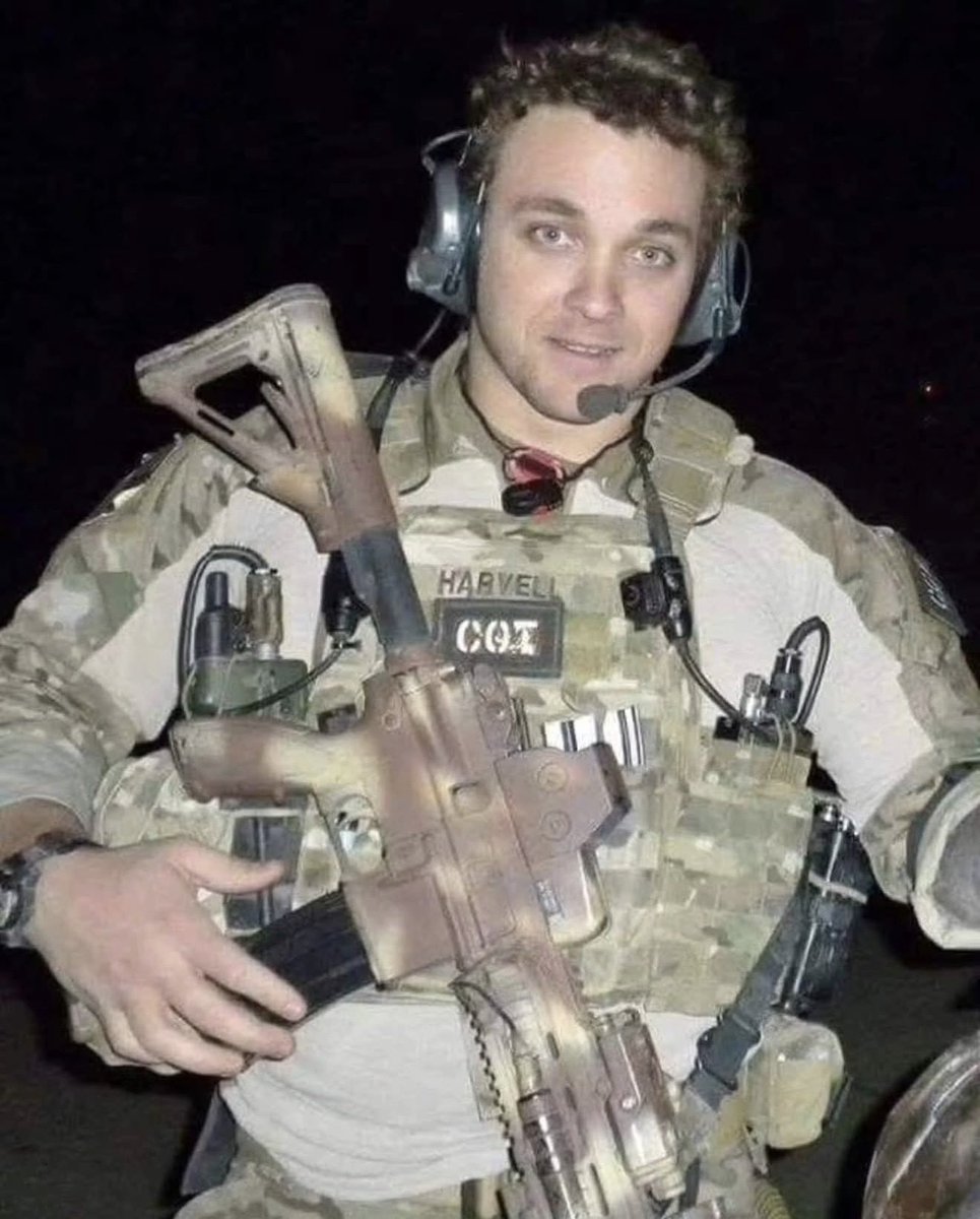 MilitaryCooI's tweet photo. Happy Heavenly Birthday๐๏ธ....SSgt Andrew
Harvell KIA August 6, 2011 when helicopter was shot down during a nighttime rescue mission in Afghanistan. ๐บ๐ธ https://t.co/BWSs9bUkIH