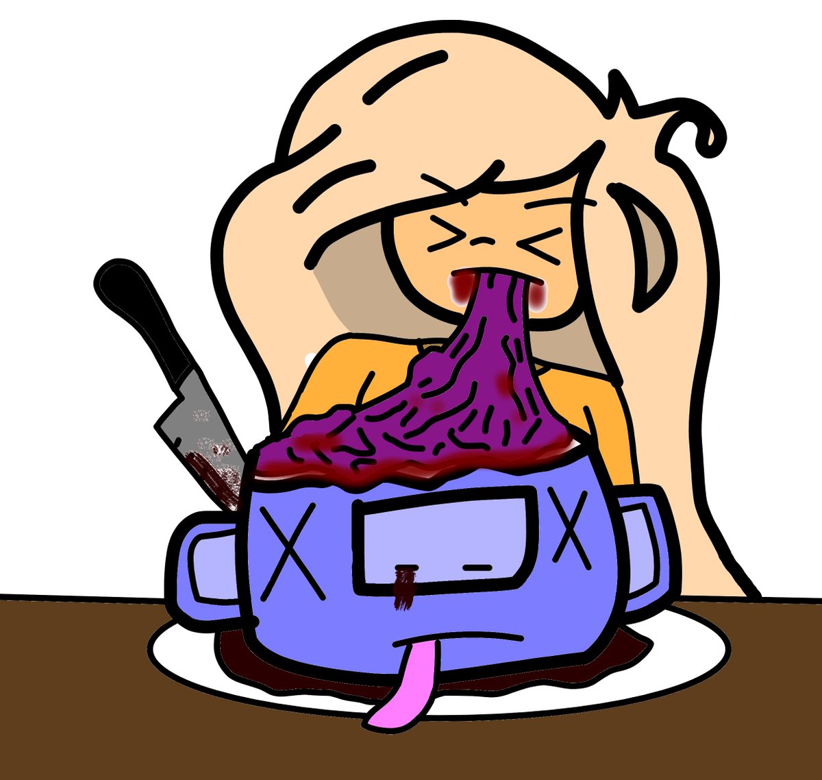 Cregsilenu1's tweet photo. Yum, spaghetti! https://t.co/0HU9g5K0Ac