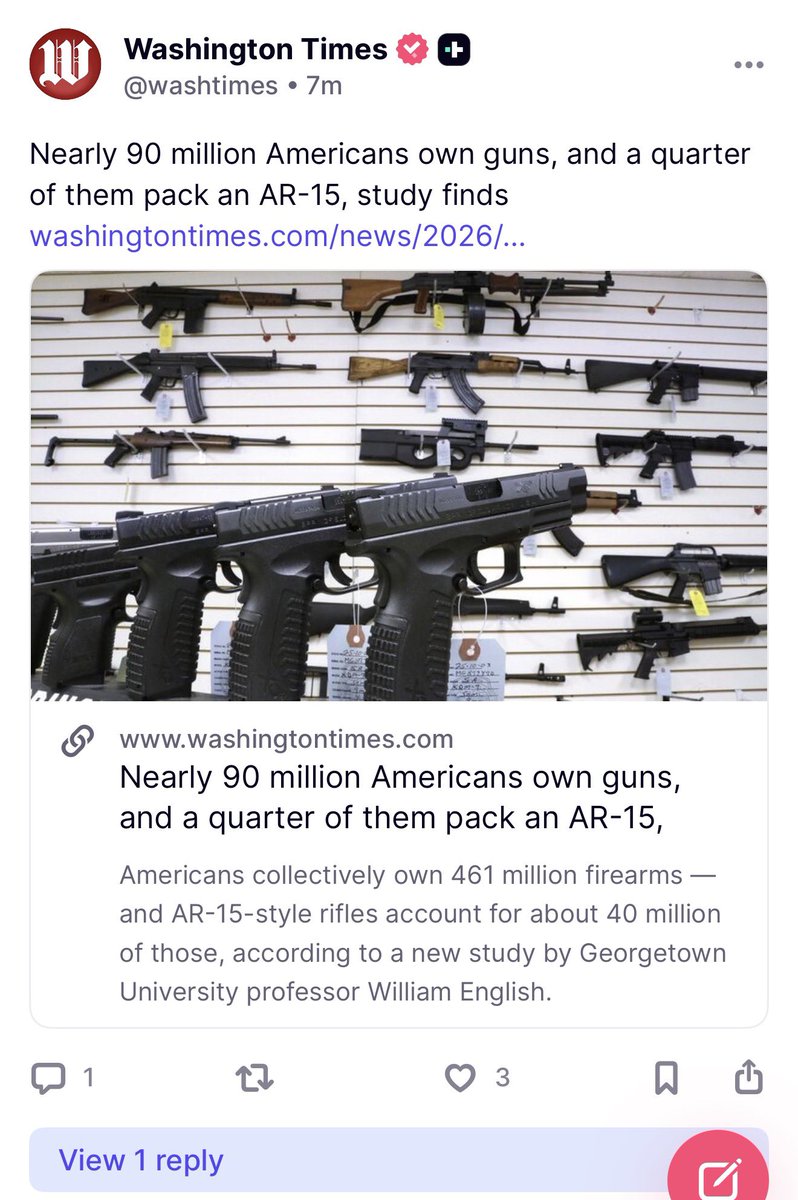 I would deport all people who think and call an AR-15 an Assault Rifle ...