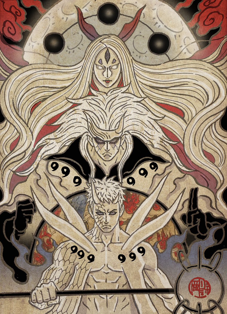 Justin96636's tweet photo. NARUTO -ナルト- https://t.co/l27OljholY