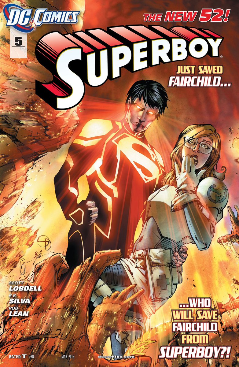dctrinity90s's tweet photo. The New Kid Of Steel (Kon-El II) Prime Earth Date: March 2012 - Storylines/Events: Breakout #KonEl2 https://t.co/lk0599Vai0