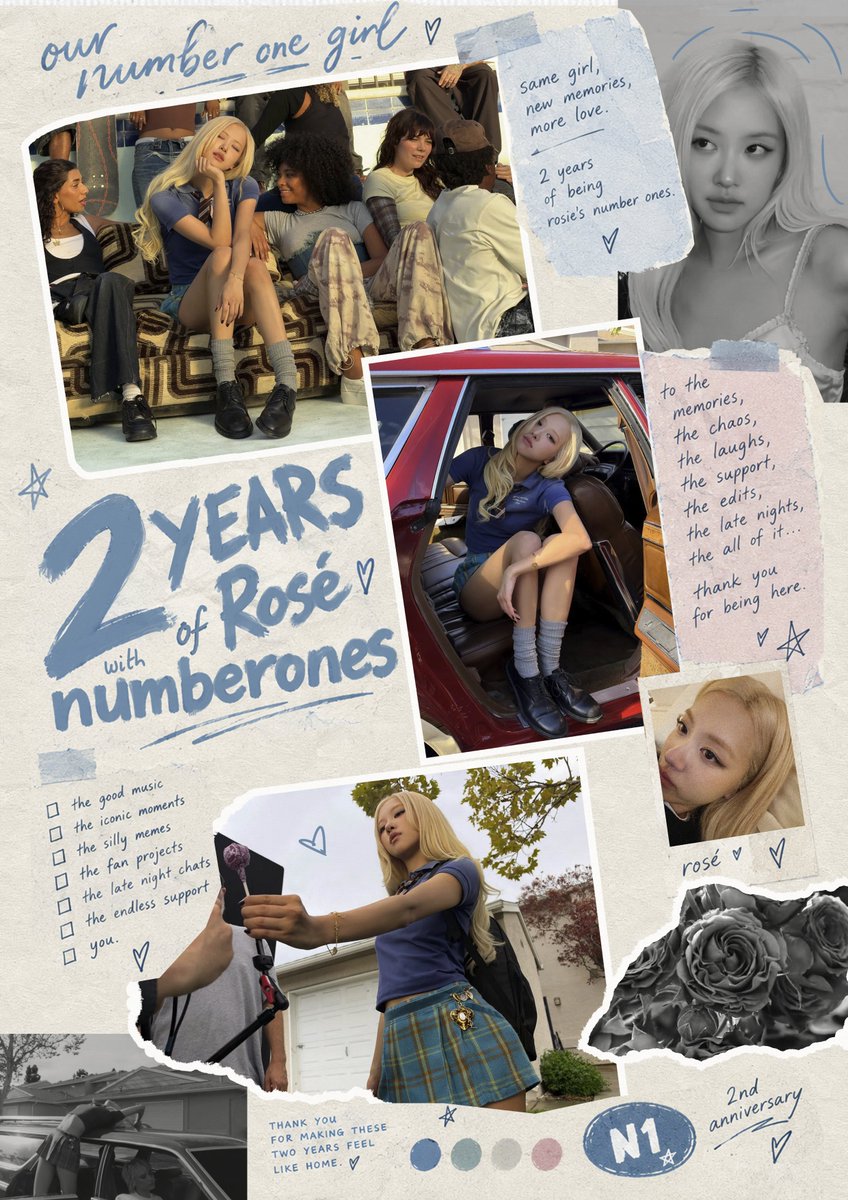 3amroses's tweet photo. Happy 2 years numberones! with many more to come 🥰🥰 https://t.co/BGF7nrFKRU