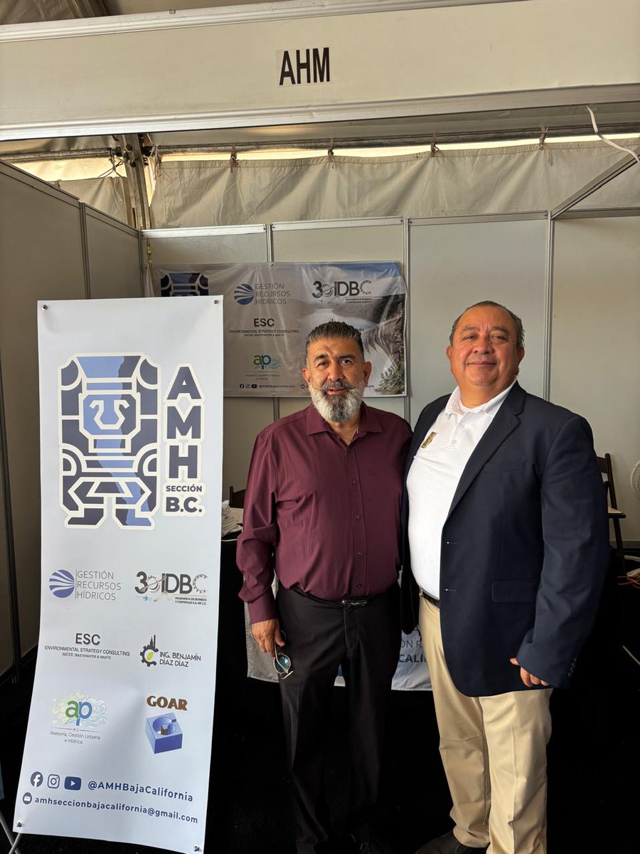 amu_baja's tweet photo. 🏗️ AMU BC estuvo presente en Expo Construcción, un espacio para fortalecer la vinculación entre urbanismo, arquitectura, construcción, proveedores e instituciones que participan en la transformación de nuestras ciudades. #AMUBC #Construcción #Urbanismo #BajaCalifornia https://t.co/WTb4Mogymp