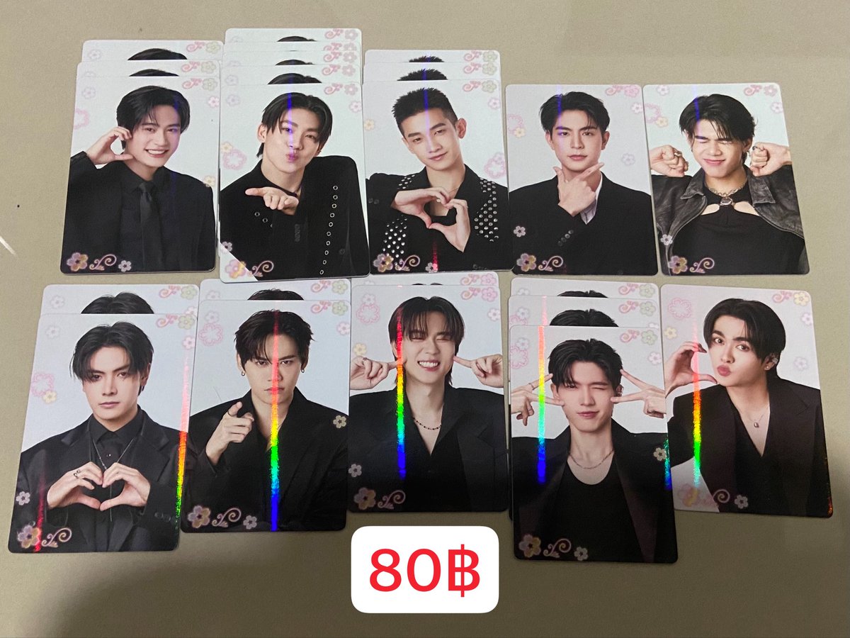 rainyday1nd's tweet photo. 🏷️WTS ปล่อยการ์ดคอลฟุกุ

📮ค่าจัดส่ง 40 
สนใจ DM สอบถามได้นะ
#GMMTVPOPUPSTOREINFUKUOKA2026 https://t.co/rk4IiaZ7Pu