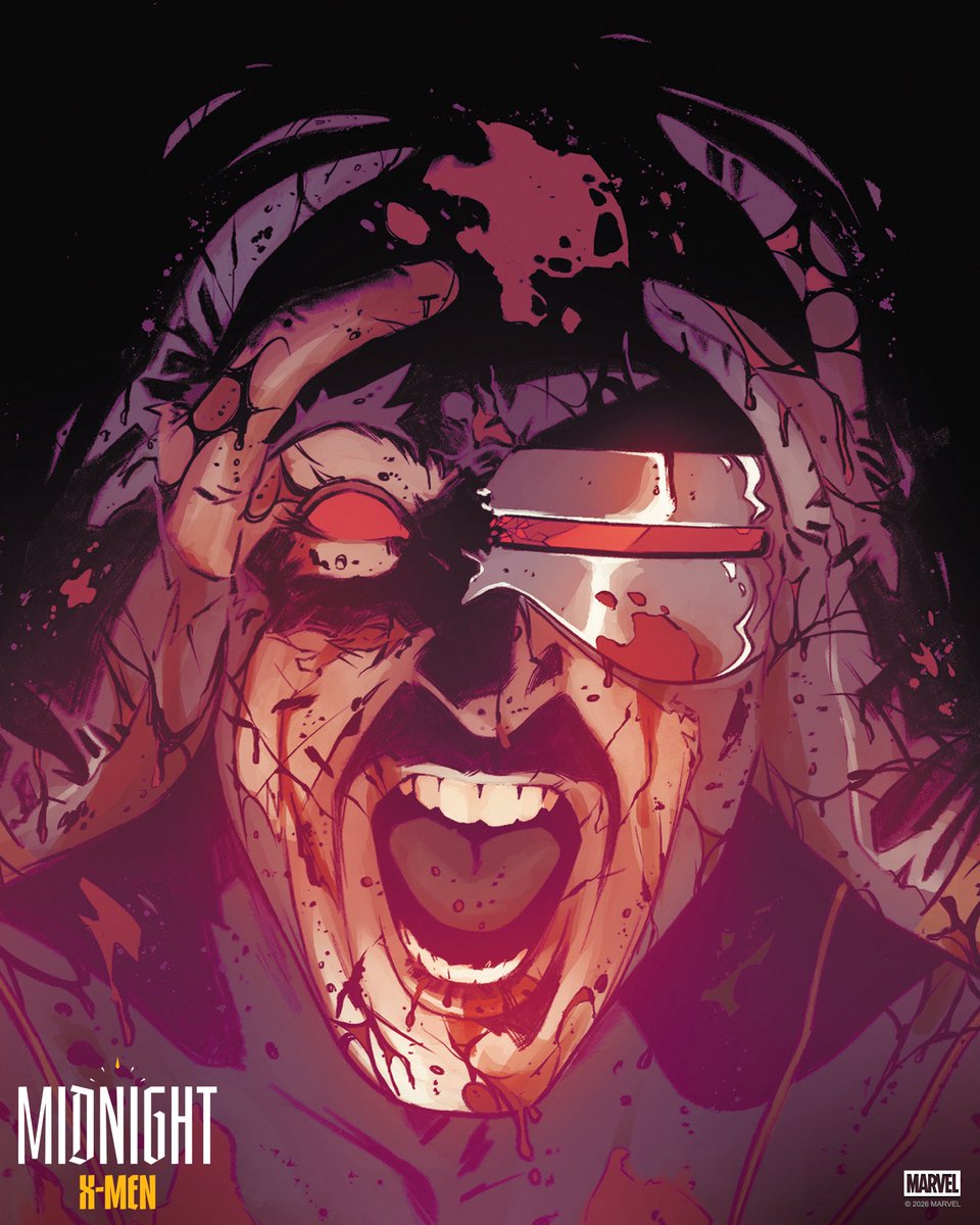 houseofthexmen's tweet photo. 🚨 CYCLOPS in new artwork for Midnight X-Men #1 by Jonathan Hickman and Matteo Della Fonte.

Available October 7. #xspoilers https://t.co/iLPWOjvQs6