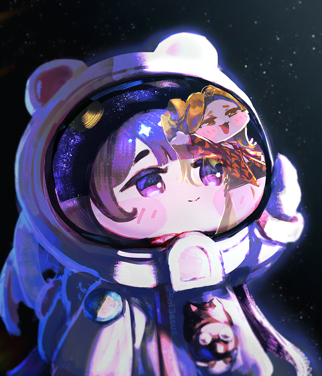 Sol3ssus's tweet photo. ギデオン https://t.co/ADwXNG60qZ