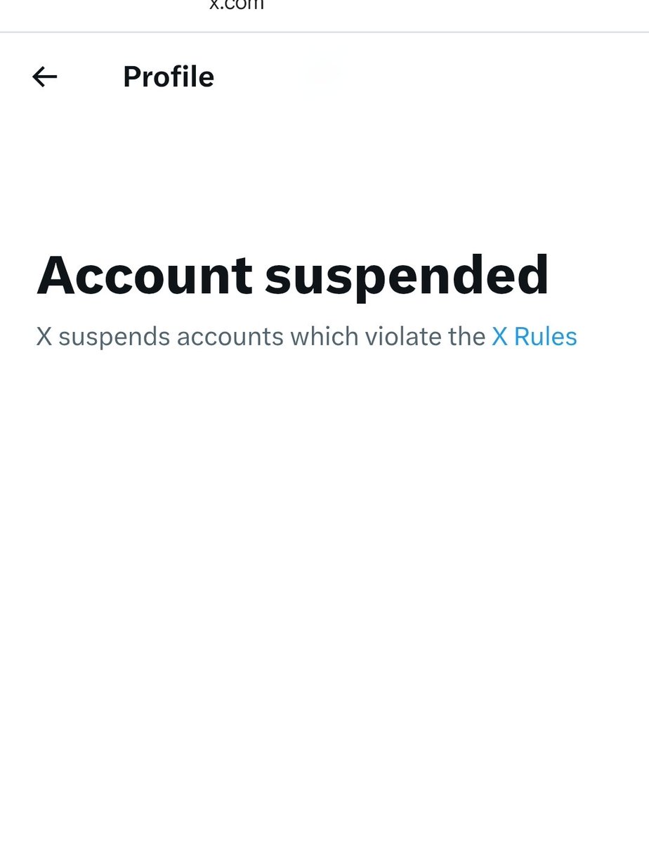 mp3_dog's tweet photo. @/l0botm1z3d GOT SUSPENDED??? https://t.co/QqGkzFWwc9