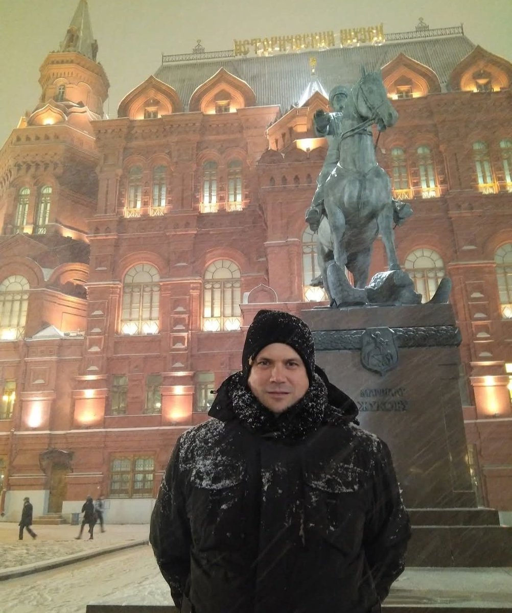GuillermoRocaf1's tweet photo. Soy ESPAÑOL.
RUSIA NO es mi enemigo. https://t.co/XX3lVOlZg8