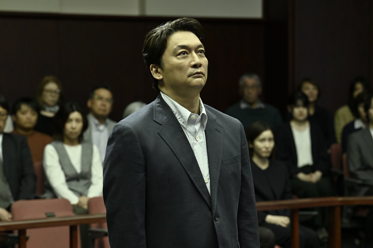 drama_wowow's tweet photo. ✛連続ドラマＷ　東野圭吾「#虚ろな十字架」✛
9/27(日)午後10:00放送・配信

ついに最終話―
真実が明らかになった時
中原(#香取慎吾)と史也(#赤楚衛二)はそれぞれの過去と向き合うべく、樹海に足を踏み入れる…
“罪”と“償い”の意味を問いかける物語の結末とは？

WOWOWオンデマンドで第1話～配信中📲 https://t.co/pDbTUoc4hD