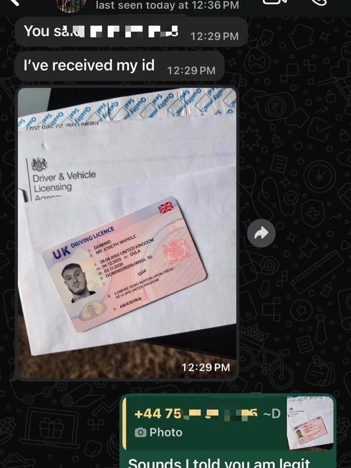 PlascoID_Store's tweet photo. We've got everything you want...
Fake IDs
Fake driver's license
Fake Docs and passports
All states and all countries available
Hmu via the link in bio to place your order and shop with us
#Needfakeid #UKTeen #SSN #Fakeld #UKfakeid 
#Buyfakeid #USA #FakeDL #TX
#Under21 https://t.co/F4BsNXy3Xm