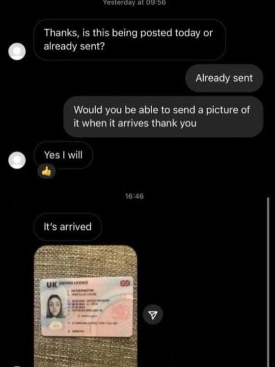 PlascoID_Store's tweet photo. We've got everything you want...
Fake IDs
Fake driver's license
Fake Docs and passports
All states and all countries available
Hmu via the link in bio to place your order and shop with us
#Needfakeid #UKTeen #SSN #Fakeld #UKfakeid 
#Buyfakeid #USA #FakeDL #TX
#Under21 https://t.co/F4BsNXy3Xm