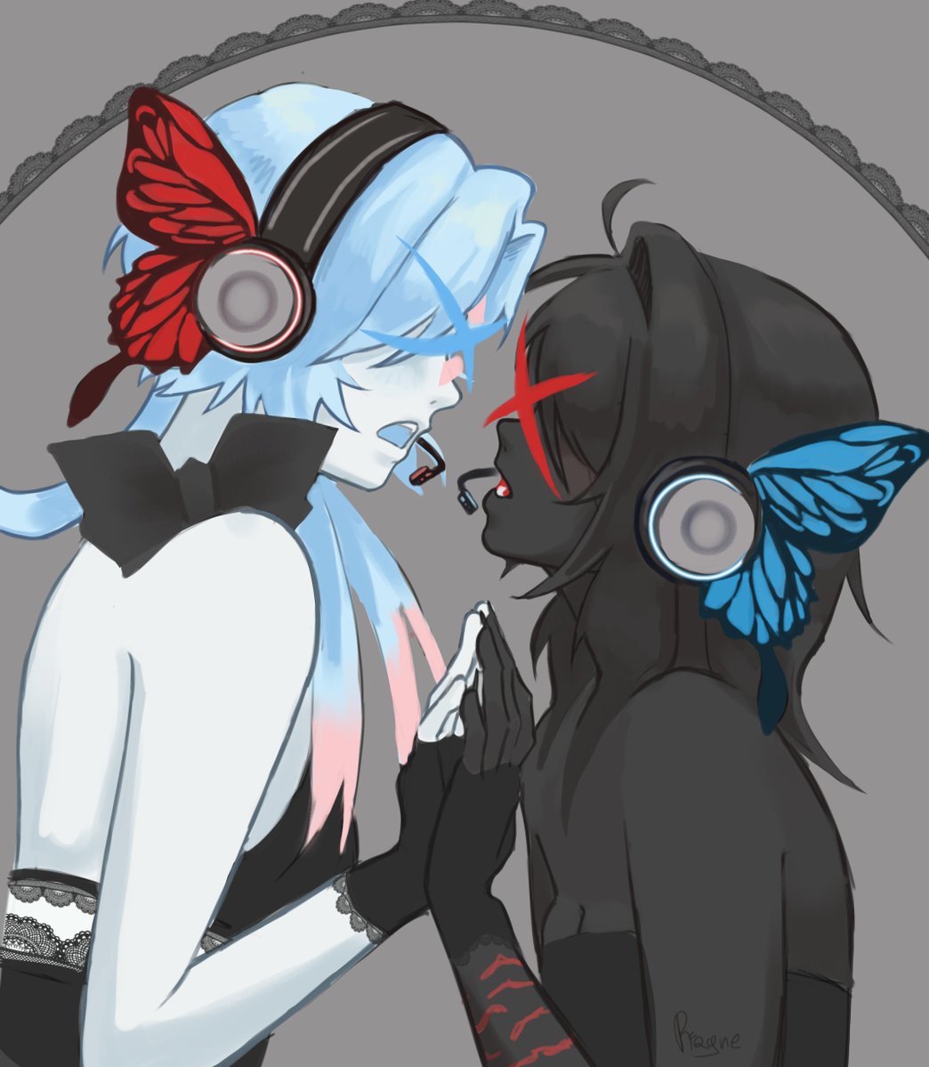 BytezCore's tweet photo. #adventureforward #adventureforward2 friend art req https://t.co/LpKaWoQbqN