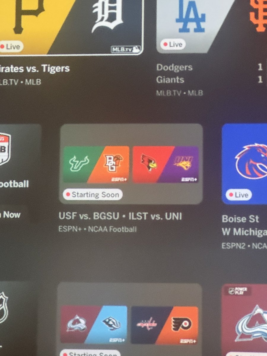 RedbirdFan309's tweet photo. @RedbirdsBack @iamMattRuss @therealburns3 I think I know who’s responsible for this multivew option https://t.co/wBBFVfJfZ2