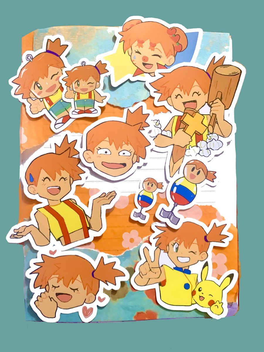 _fairybees's tweet photo. ✨I'm rerunning my Misty Sticker set &amp; Bookmark Giveaway!✨ The winners get a set of 10 stickers, and a sparkly bookmark, plus extras!

💧Retweet to enter ✌️
💧Five Winners chosen from retweets with a randomiser.
💧Ends October 10.
💧Please keep your DMS open if you enter! 🫶 https://t.co/bGPxXTWNri