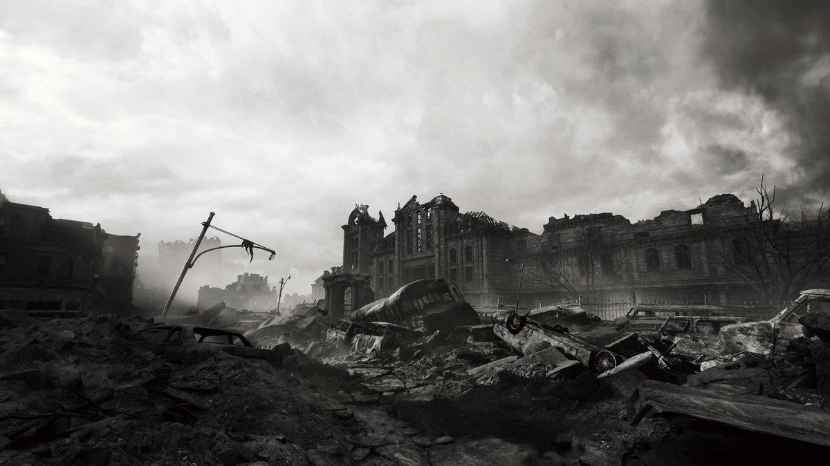 leonarchiive's tweet photo. Resident Evil Requiem was released 7 months ago today https://t.co/l166QiYwjF