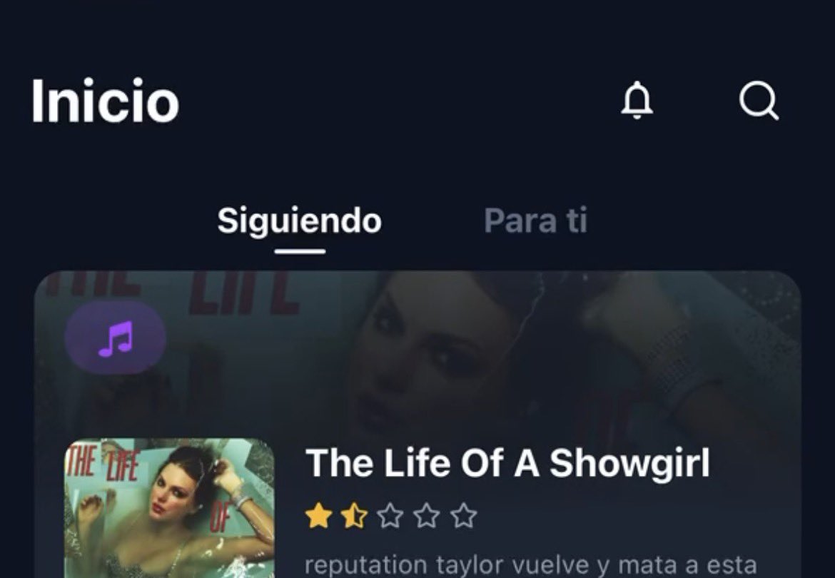 topfive_app's tweet photo. Faltan solo días… ⏳⭐️👀 https://t.co/sgeNg1vHtV