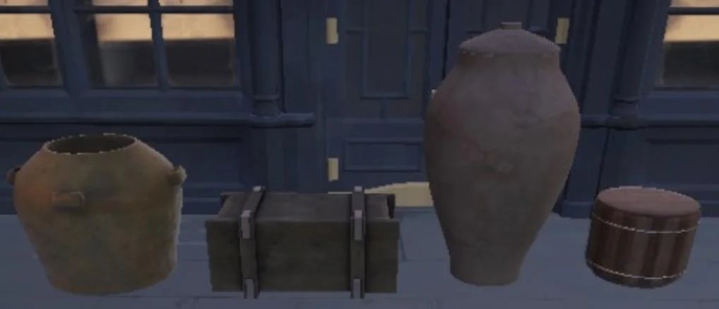 YaoiSevenDL's tweet photo. One thing id love to see from the (never coming) major update is the other removed breakables in the new box style, especially the small crates, i think that brought alot of detail into the map, its probably not gonna happen but itd be a nice little addition https://t.co/tXah28DGf5