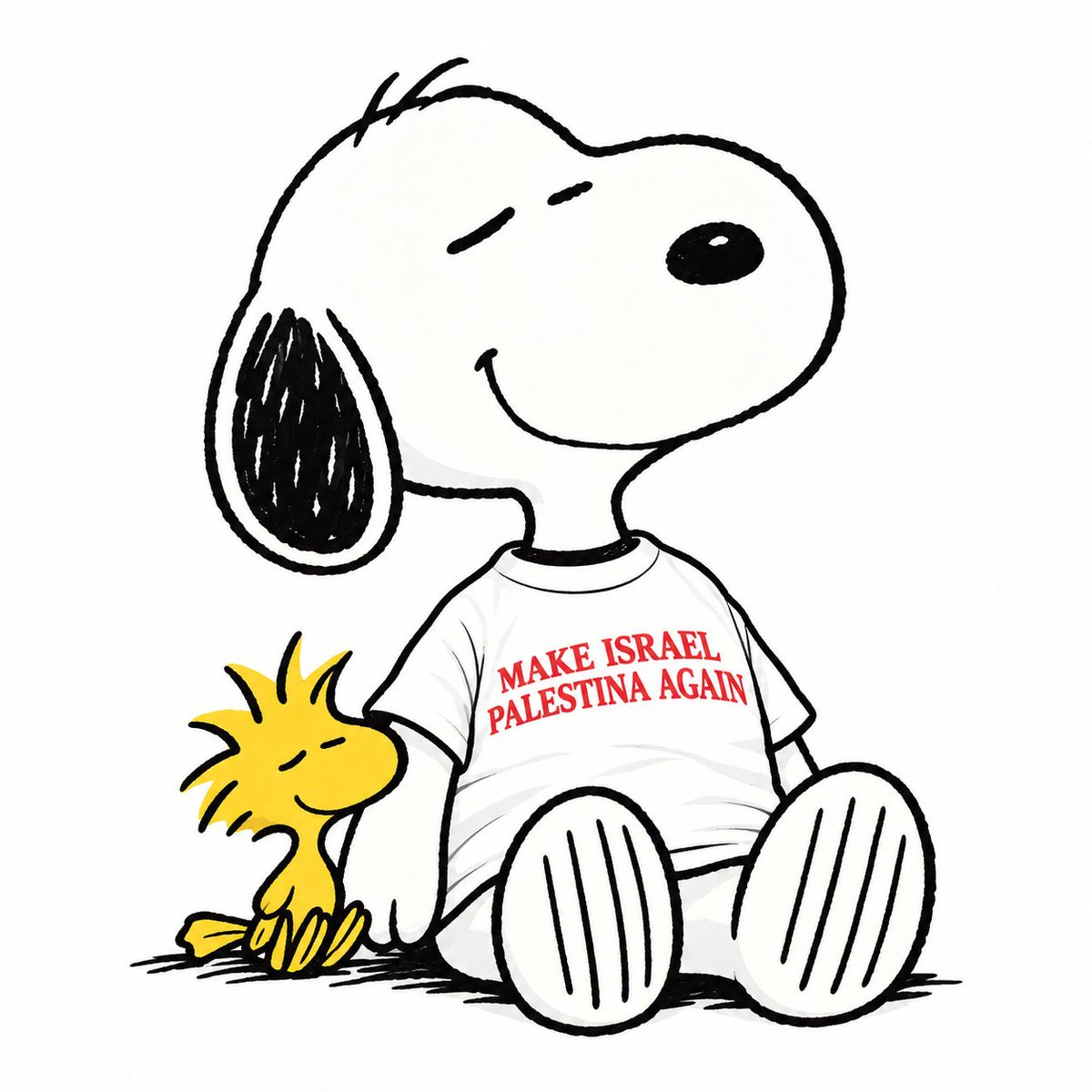 SnoopyVibep4's tweet photo. FREE PALESTINE 🇵🇸 https://t.co/68rSyq8W2u