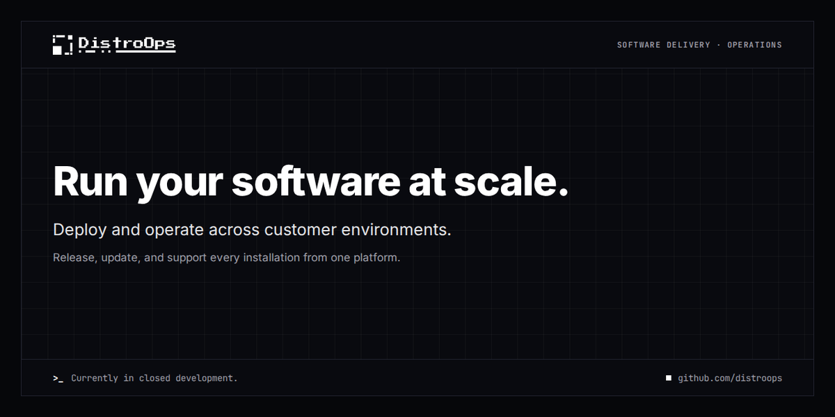 pionl's tweet photo. hey xcom, long time no see :) For the past month we started working on new projects, some #opensource, some #saas.
Today I've rewritten the wording on our landing pages and I'm interested in feedback: is it clear what they are?

https://t.co/OXg0jOGo7y and https://t.co/1FgwQgVjeP https://t.co/siP1nm4jUW
