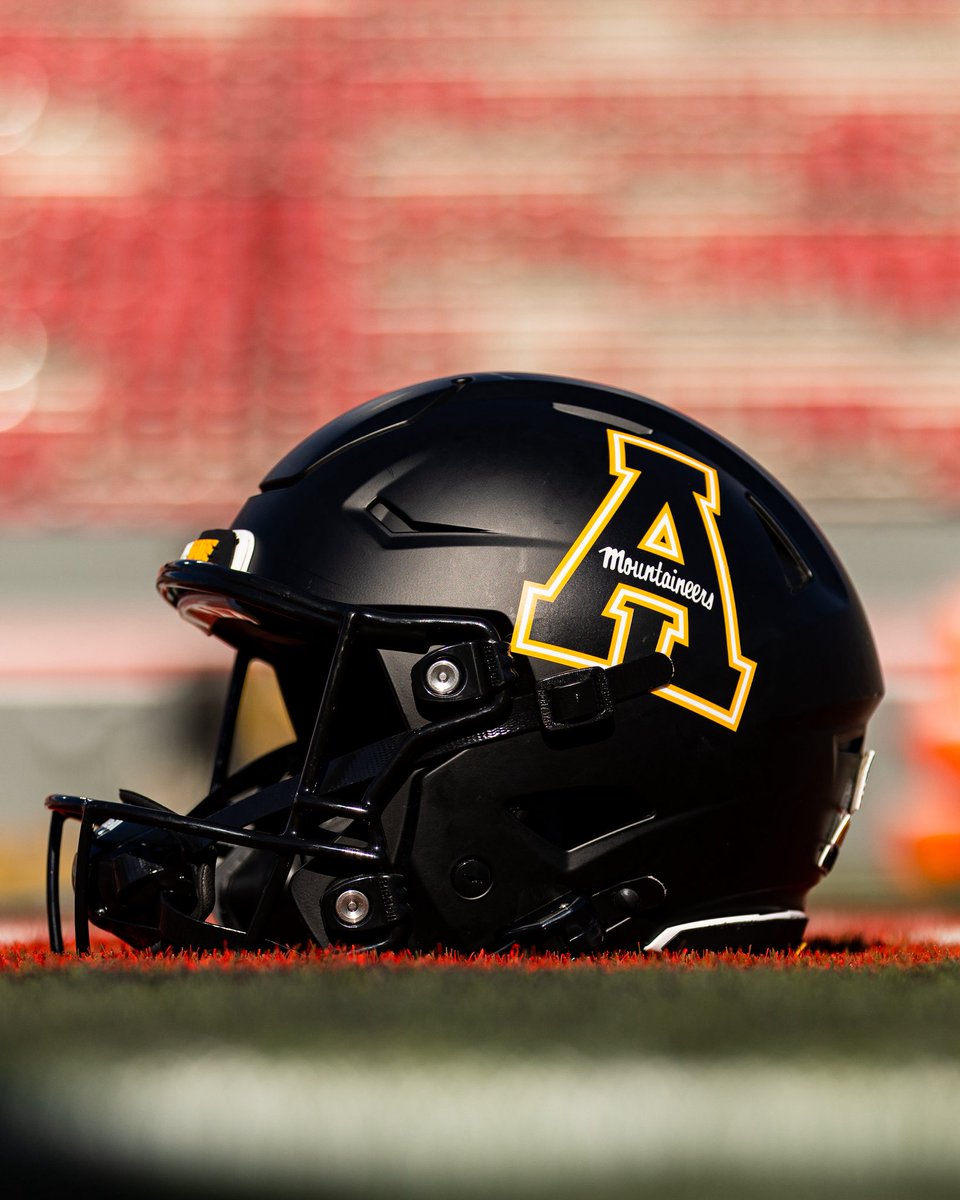 AppState_FB's tweet photo. Weโre Here
#GoApp #BeatState https://t.co/BcGkXStPGS