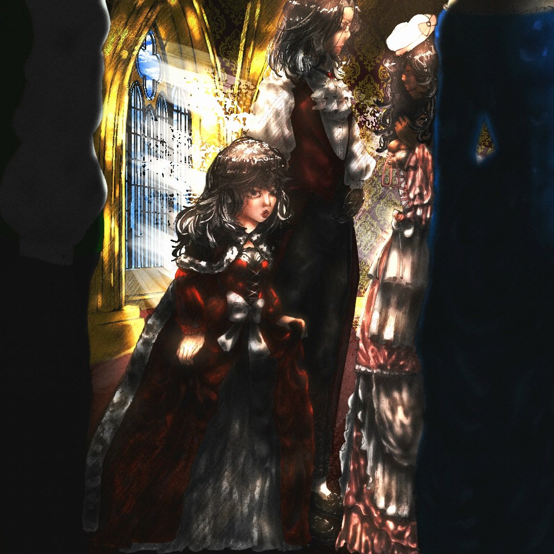 PM_Marigold's tweet photo. @nocticidde Hello thanks for the opportunity I've would love to start on vgen heres some of my work ✨️ https://t.co/FC4oswBOZB