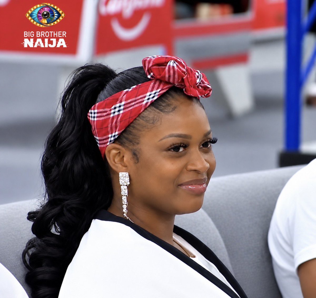 SafM02334's tweet photo. The reason for this  SEASON📌..Temi Nkem🥰
Let’s go to war tomorrow 8pm sharp
#BBNaija https://t.co/HMpRz7RqR4