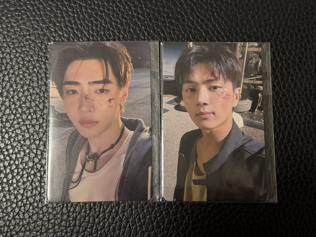 92664jmsf's tweet photo. ENHYPEN the sin:bliss トレカ 交換

譲▶︎Weverseラキドロ ジェイ、ソンフン
求▶︎ジョンウォンWeverseラキドロ同種orGlobal

10/10イベント会場orイルツ会場各地での手渡し交換希望です！
条件合う方よろしくお願いいたします🙇🏻‍♀️ https://t.co/Dzufs6z5Xw