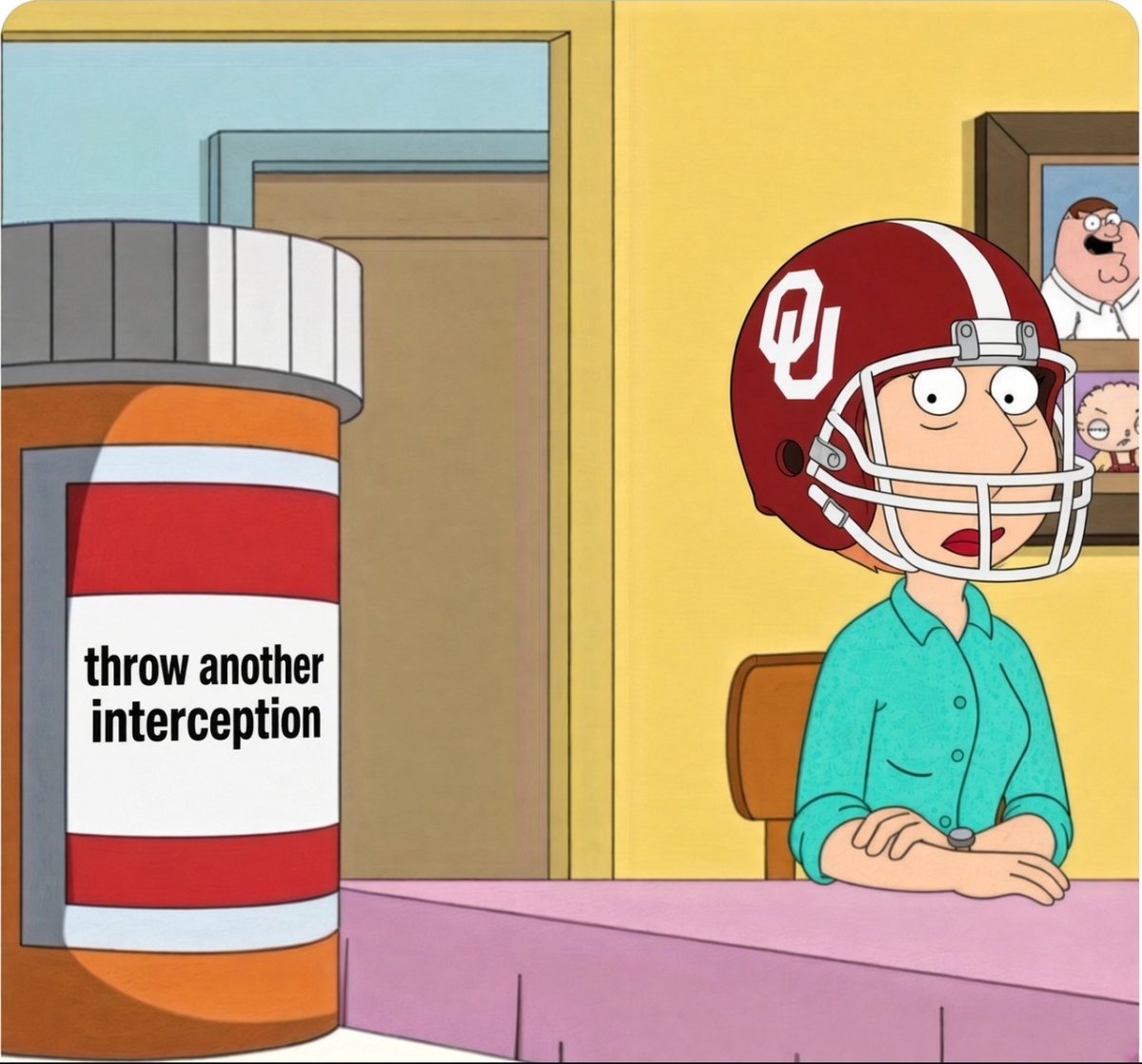 CFBMemes's tweet photo. John Mateer: https://t.co/TzZeqEOmzl