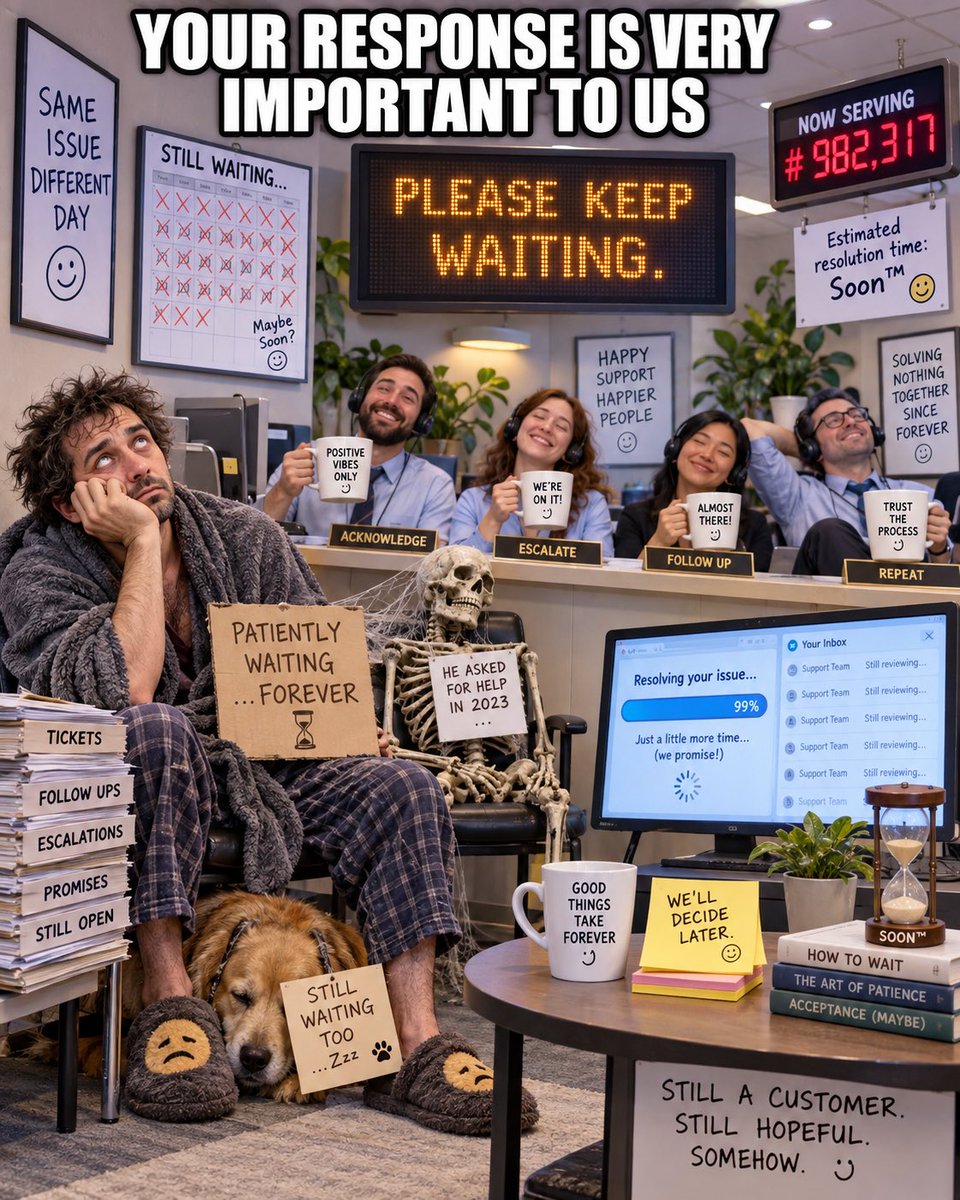 AndreiKoless's tweet photo. @prd_008 Not only is there no reset, but support has been ignoring me for more than a week. Two week‑long limits have been exhausted. Each of us worked for less than a day on a single project.🥵 https://t.co/zRQHphzB15