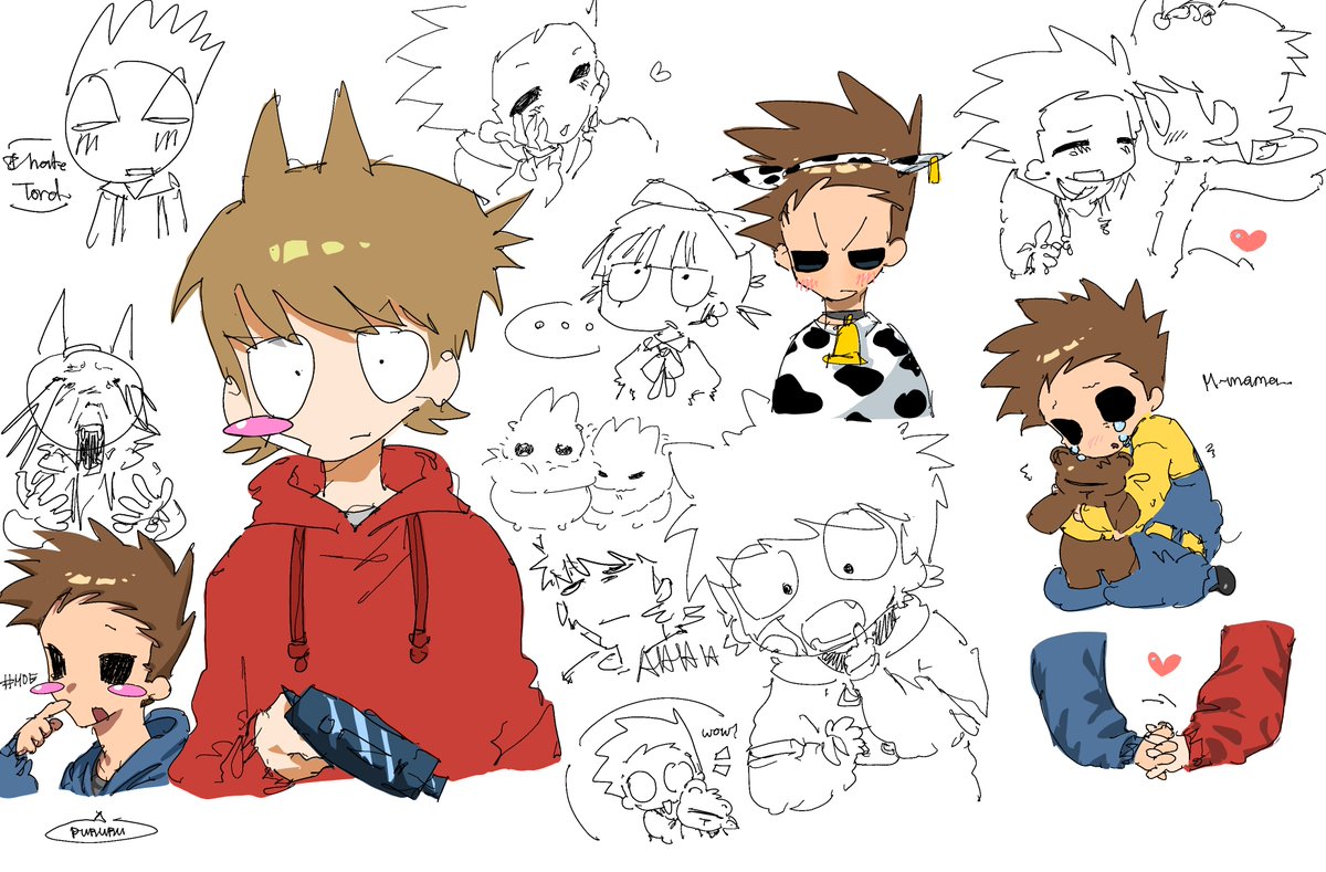 extramiji_ra's tweet photo. #eddsworld full panel https://t.co/jMz9Ofv8ys