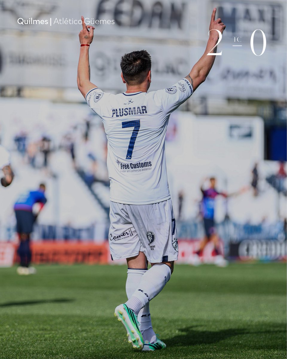 qacoficial's tweet photo. 𝐆𝐀𝐍𝐎́ 𝐐𝐔𝐈𝐋𝐌𝐄𝐒

#AhoraQuilmes https://t.co/ql4KyEjnAm