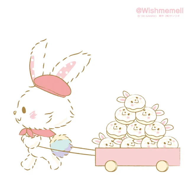 メル Wish me mell🍥 (@Wishmemell) / X